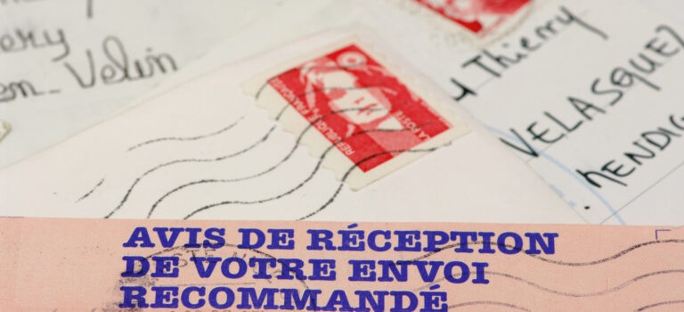 Question à l'Huissier N°7: Une LRAR non réceptionnée vaut elle préavis? NON!